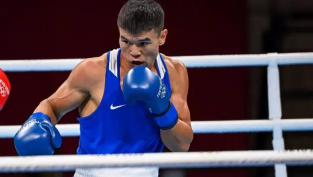 Жүсіпов ӘЧ жүлдесі үшін екі дүркін чемпионмен жұдырықтасты