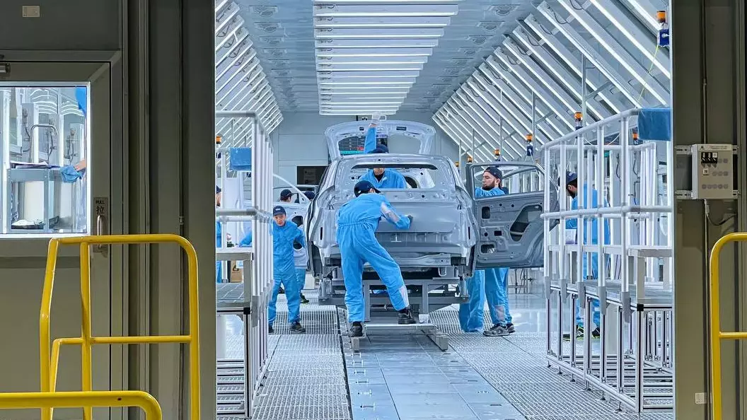 Автопром Казахстана набирает обороты: что происходит в отрасли сегодня