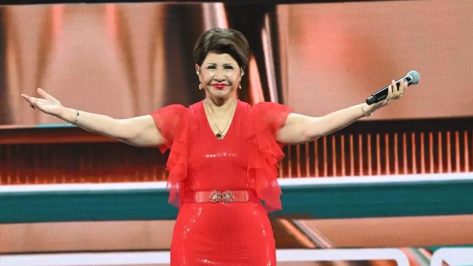 Роза Рымбаева эфирден мәлімдеме жасады