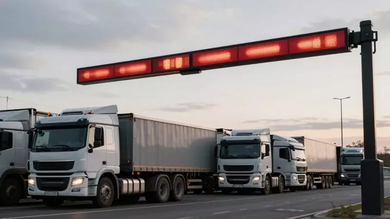 "Красный коридор": водителей усиленно досматривают на границе Казахстана