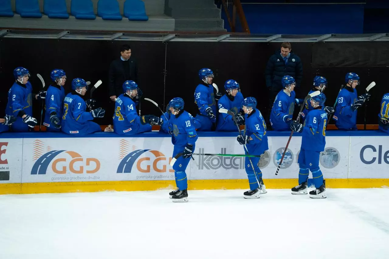 Асанәли Сәркеновтің покері Қазақстан құрамасына жеңіс сыйлады