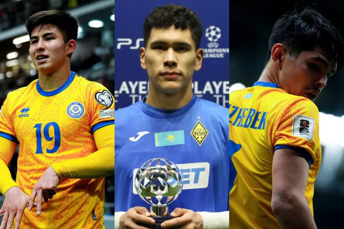 Сәтпаев, Анарбеков, Кенжебек: 2025 жылғы ҚПЛ үздіктері анықталды (ВИДЕО)