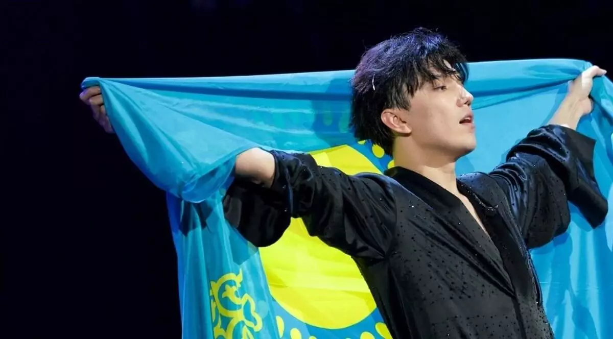 Димаш Құдайбергенге қатысты жағымды жаңалық тарады