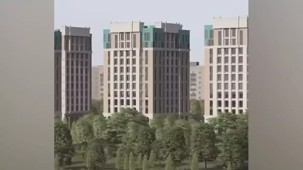 Абай облысында құрылыс компаниясы 1 млрд жымқырған