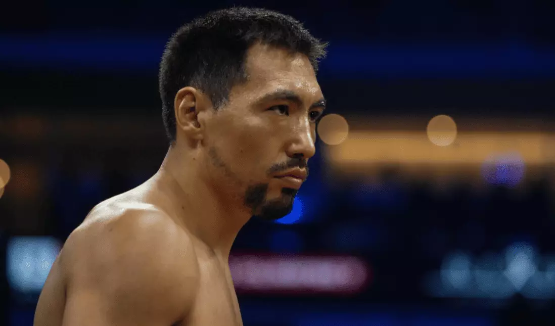 Жәнібек Әлімханұлының допинг дауына қатысты шешім айтылды