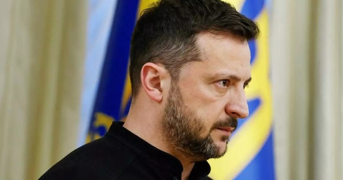  `Басқа елге жасырын түрде көшуі мүмкін`: Зеленскийге қатысты ел бұрын-соңды естімеген хабар шықты 