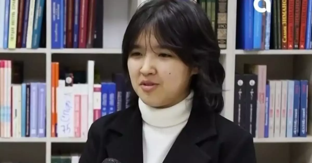  Павлодарская школьница научилась свободно говорить на 10 языках 