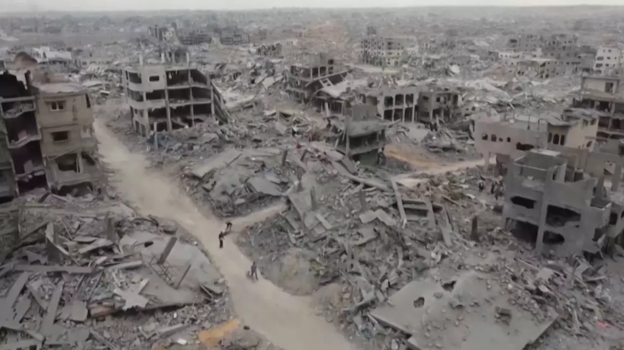 ХАМАС призывает начать второй этап перемирия