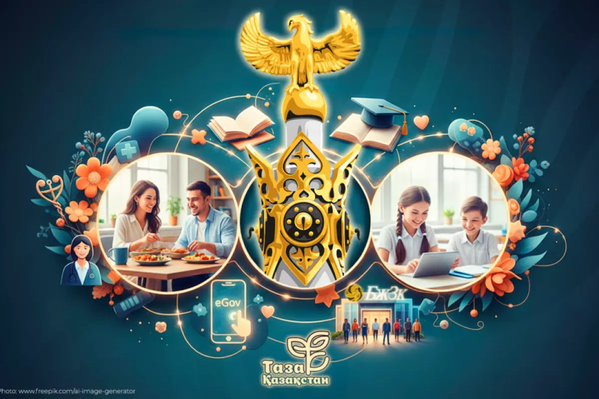 Что изменилось в жизни казахстанцев: взгляд общества на реформы в год Независимости