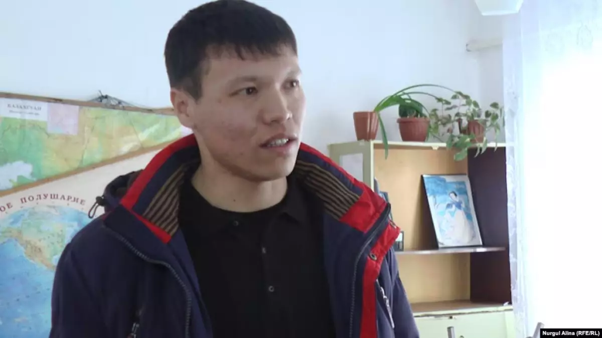 Солтүстік Қазақстанда белсенді Нұрбол Өнерхан үйқамаққа алынды