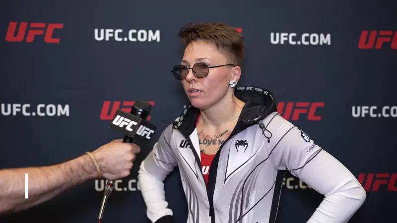 UFC-дан кейін Алексееваға Bare Knuckle лигасы ұсыныс жасады