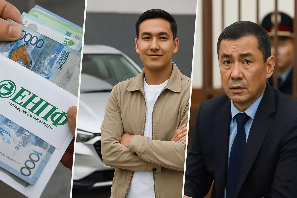 Рост порогов ЕНПФ, амбиции казавтопрома, бизнес под давлением - дайджест