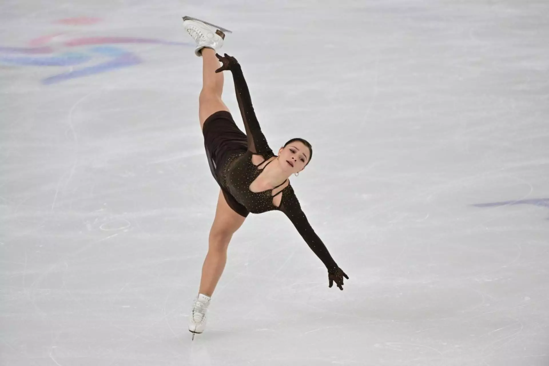 Самоделкина из-за травмы пропустит главный старт фигурного сезона в Казахстане