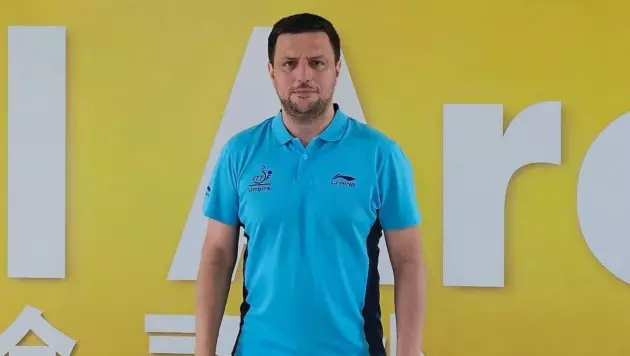 Қазақстандық маман үстел теннисінен Азия чемпионатында төреші болады