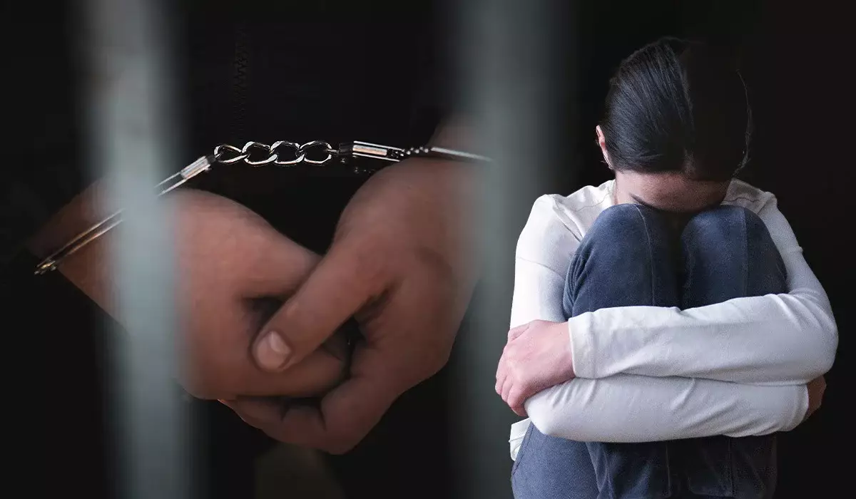 «Төрт жыл бойы зорлаған»: Шымкентте туған қызына айуандық жасады деген күдікпен ер адам қамалған