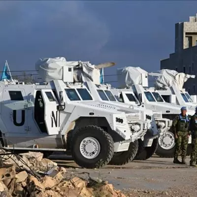 Силы Израиля открыли огонь по миротворцам ООН в Ливане