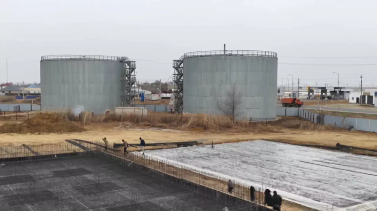Систему водоснабжения обновили в 22 сёлах Атырауской области