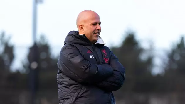 Слот поставил ультиматум Салаху? Тренер ответил на громкую критику форварда