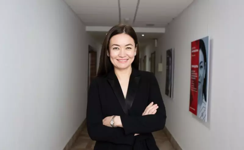 Шолпан Нурумбет назначена председателем правления Home Credit Bank