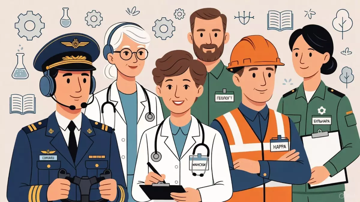 Высокооплачиваемые профессии в Казахстане: кто может рассчитывать на зарплату от миллиона тенге