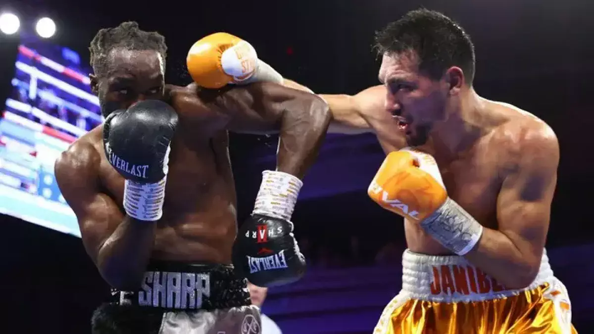 IBF приняла решение по Жанибеку Алимханулы после допинг-скандала