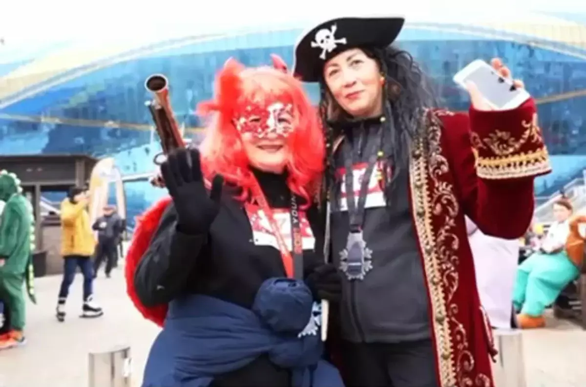 Алматыда Minimarathon.Kz бесінші жаңа жылдық костюмді жүгіру жарысы өтеді