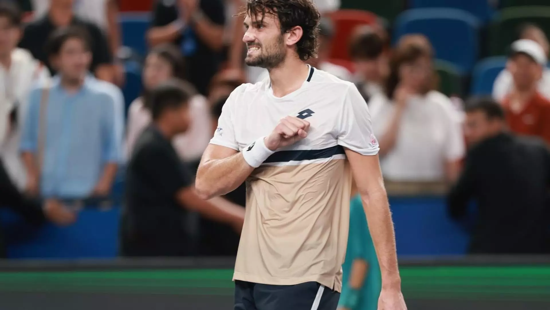 Валентин Вашеро признан «Прорывом года» на ATP Awards