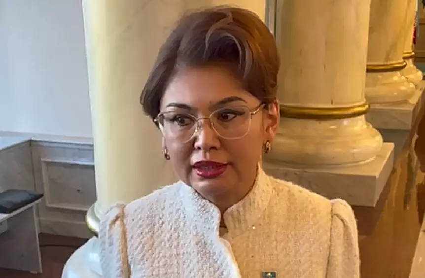 Наши юристы работают над тем, как помочь КазТАГ – Балаева