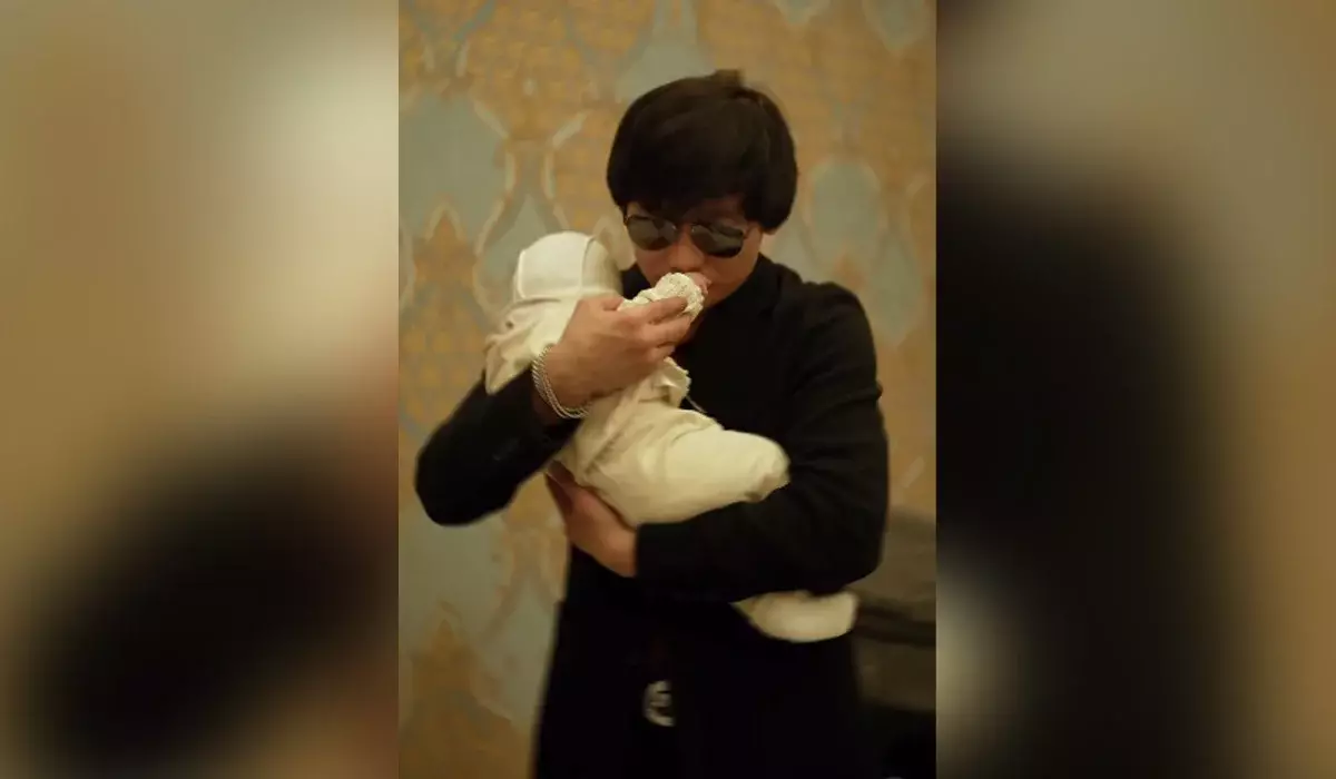 Қайрат Нұртас кенже қызымен түскен видеосын алғаш рет жариялады