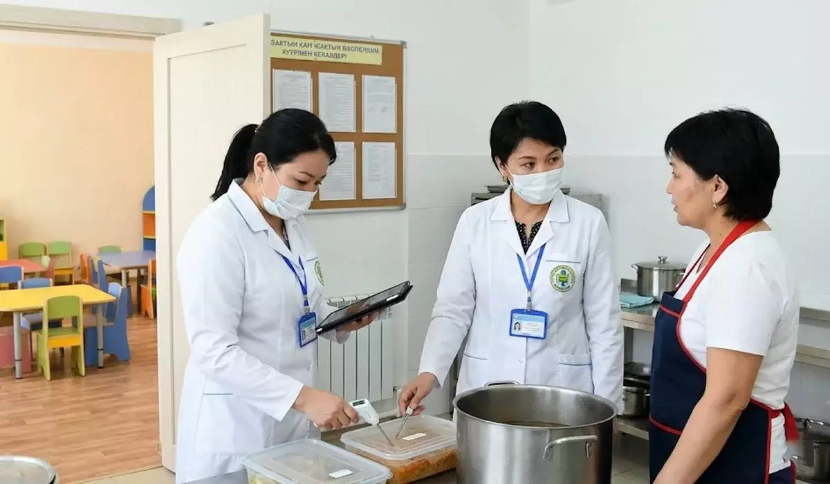 Жаңа жылдан кейін Қазақстандағы мектептер мен балабақшаларда күтпеген «рейд» басталады