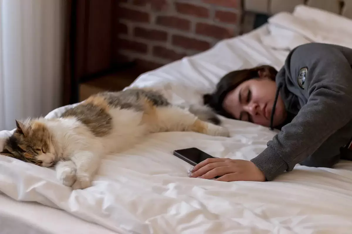 Удаление спама: почему у людей возникают сны