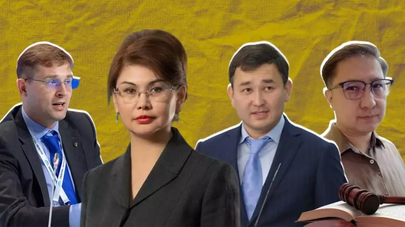 «Не имеем права вмешиваться»: Балаева о деле против руководства КазТАГ