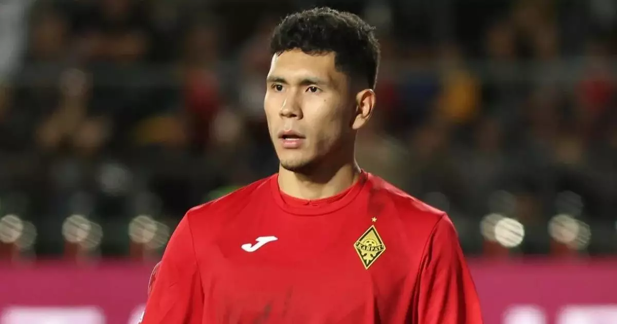  «Еуропаның кез келген клубында ойнағым келеді»: Темірлан Анарбеков алдағы мақсаты туралы айтты 