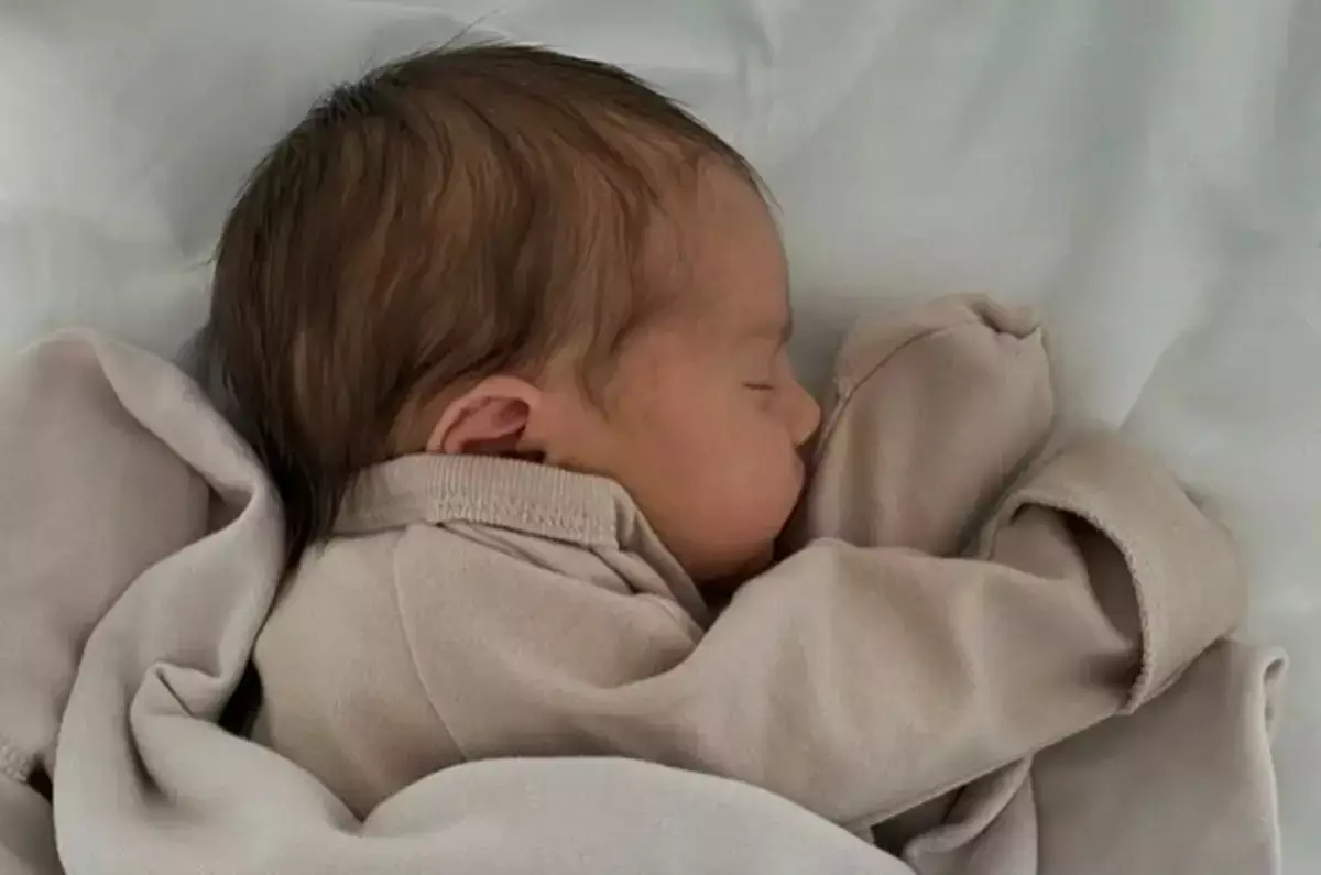 Названы главные имена 2025 года, которые выбирали казахстанцы для своих детей - новости на Lada.kz 11.12.2025