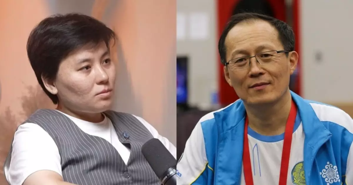  `Айғайлап жіберді`: Жазира Жаппарқұл құраманың бұрынғы бас бапкері туралы шындықты айтты 