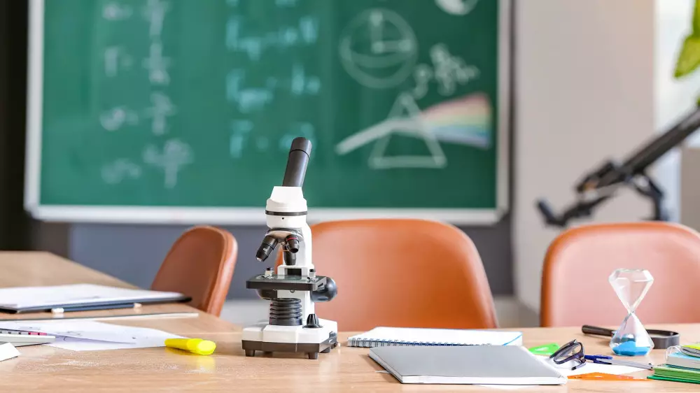 Объединение химии, физики и биологии в один школьный предмет: министр объявила решение