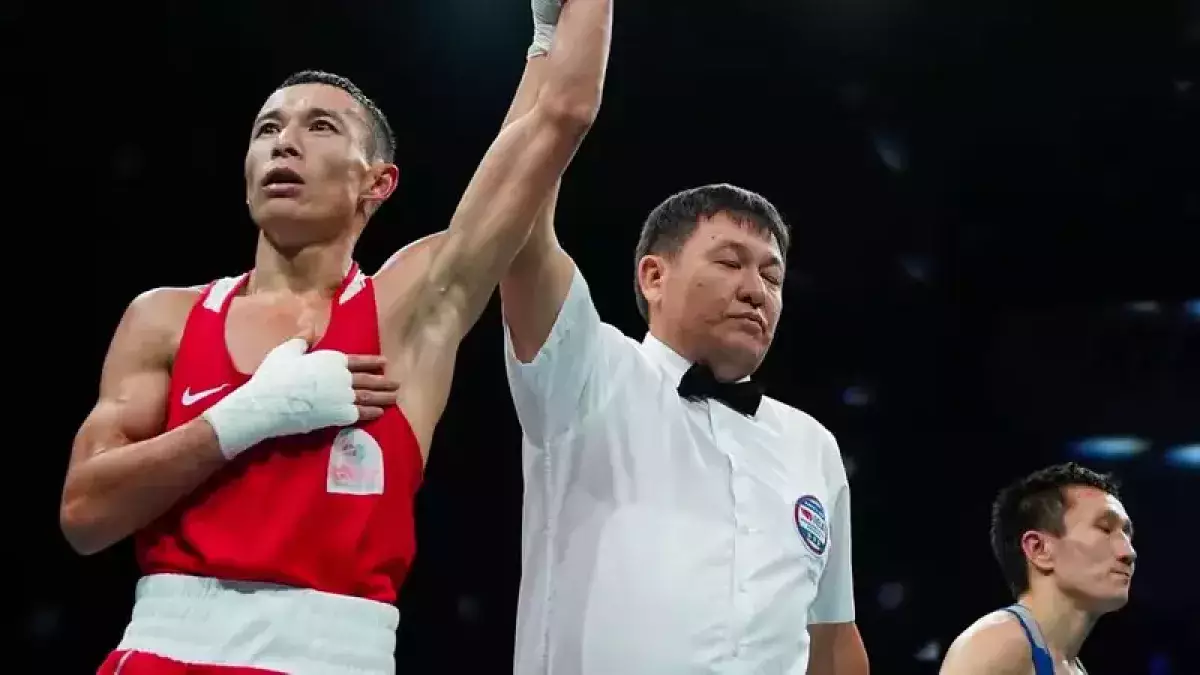 «Үш қарсылас – Ресейден». Бүгін жартылай финалда алты қазақстандық боксшы жұдырықтасады