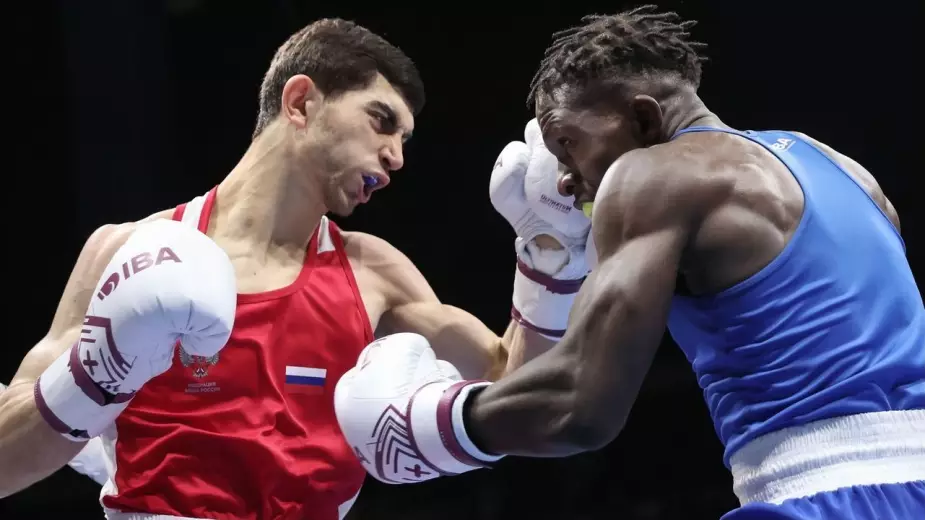 Россия впервые в истории вывела всех 13 боксёров в полуфинал ЧМ-2025 от IBA