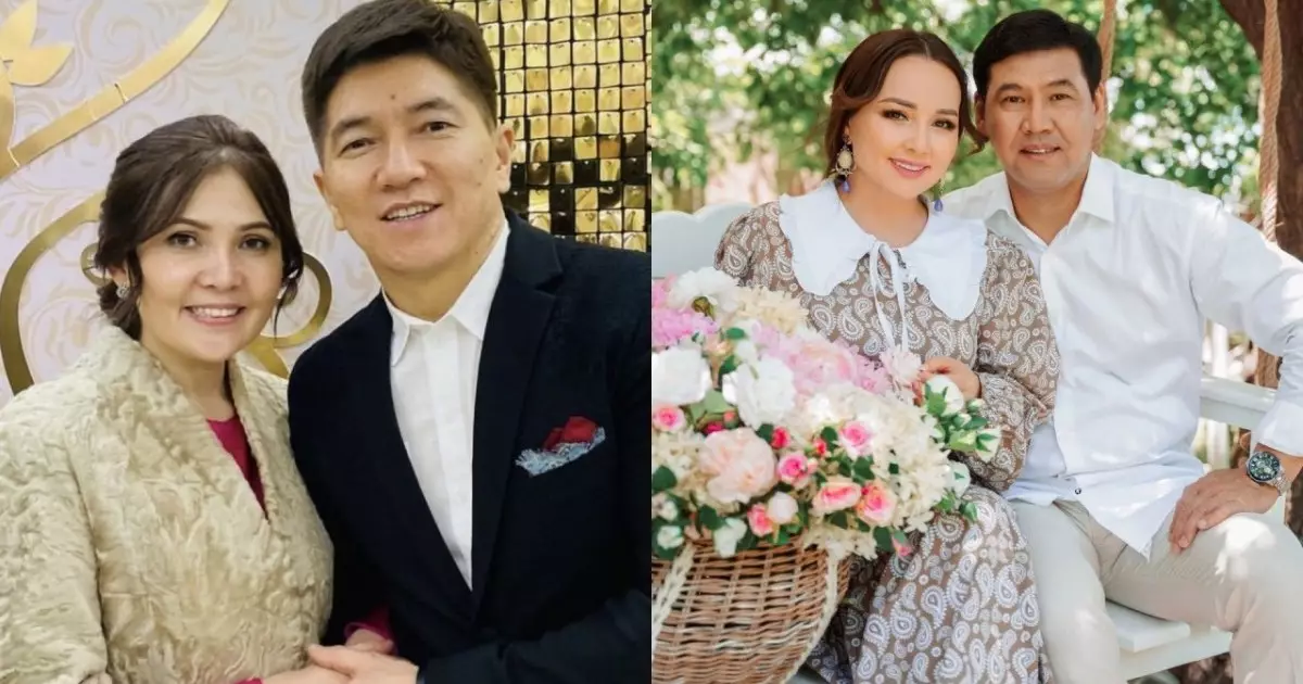  `Той-тойға ұлассын`: Сәкен Майғазиев тағы бір өнерлі жұпқа ерекше тілегін жеткізді 