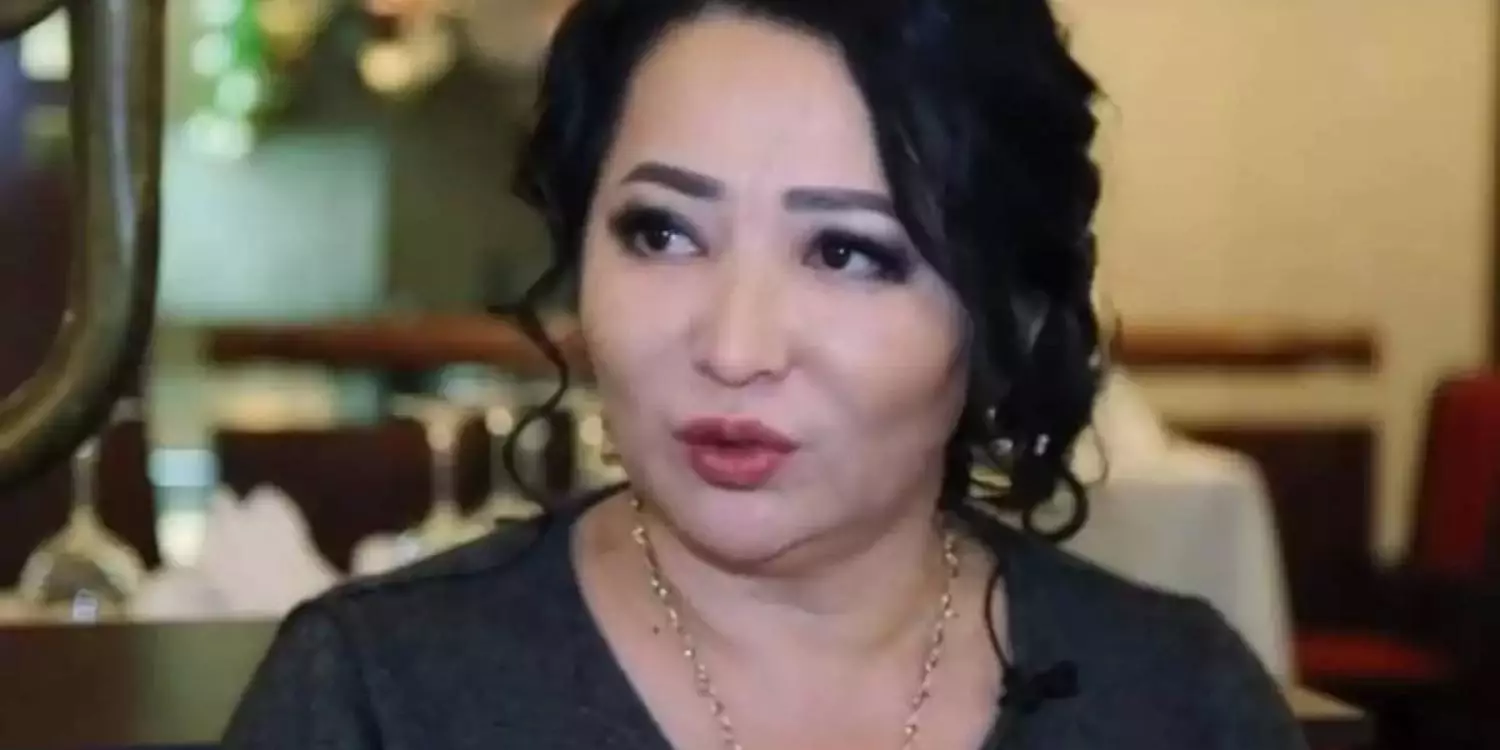 "Нұрекеңнің бәйбішеcіcің бе?": Гүлзира Айдарбекова оқырманымен сөзге кеп қалды