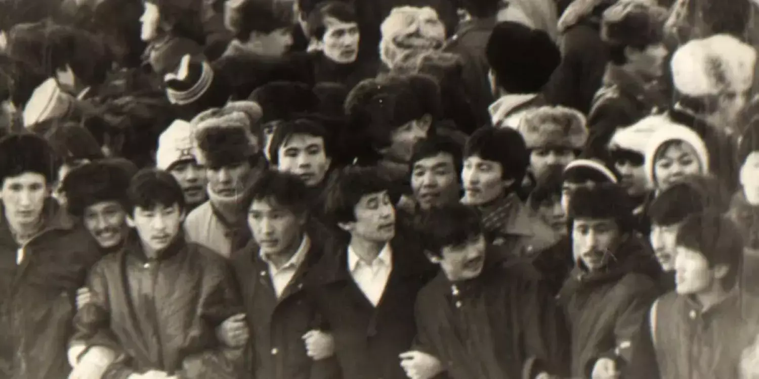 Желтоқсан оқиғасы құрбандарының рухына бағышталып, ас беріледі