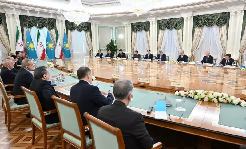 Казахстан готов поставлять в Иран товары на сумму не менее $200 млн