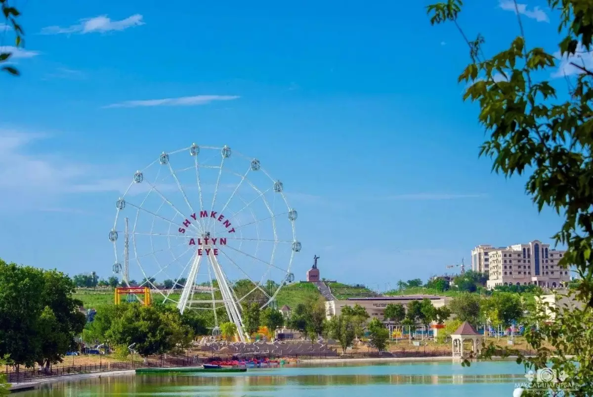 Экономика Шымкента выросла на 14,8% и заняла второе место в стране