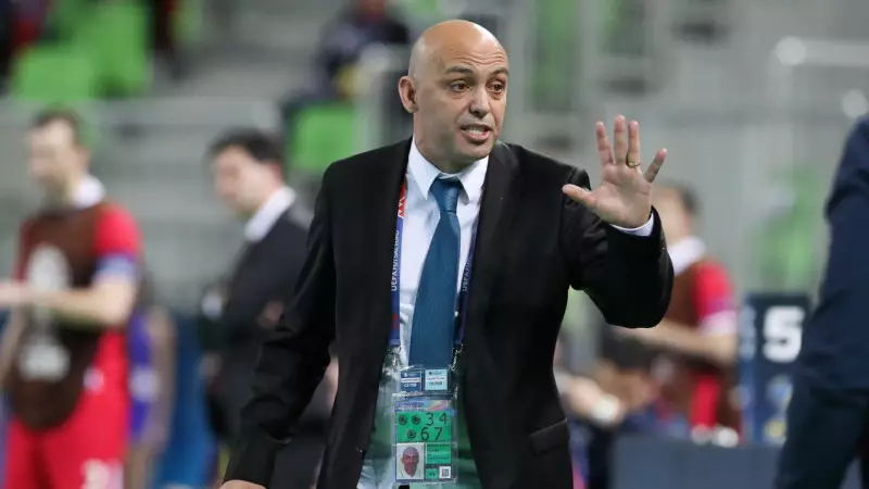 Қазақстан құрамасының бұрынғы бапкері Какау Астанаға ұшып келеді