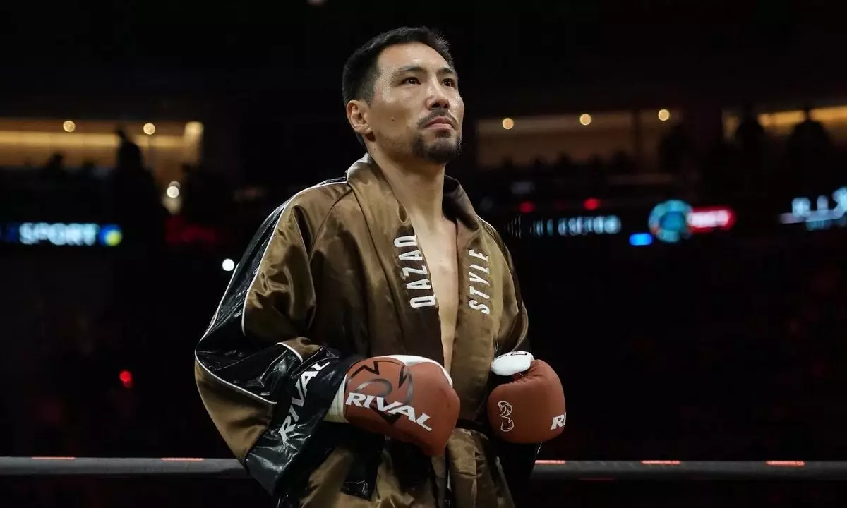 Шанс на спасение: Алимханулы остался чемпионом в новом рейтинге