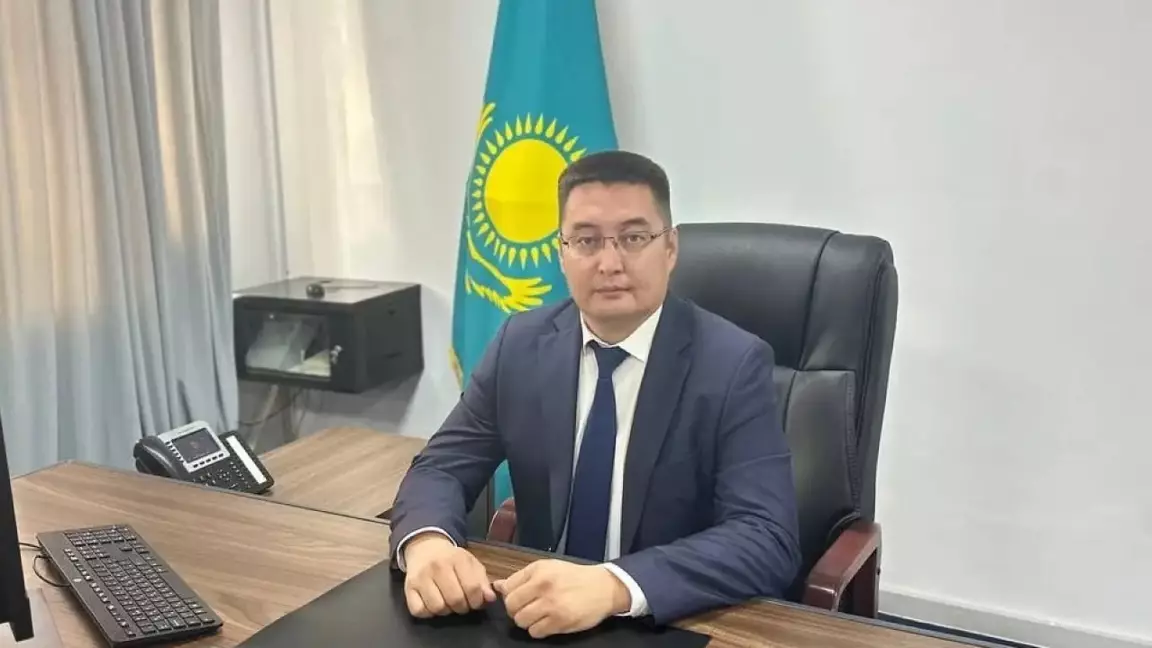 Хромтау ауданының әкімі сыбайлас жемқорлық жасады деген күдікке ілінді: іс сотқа жіберілді