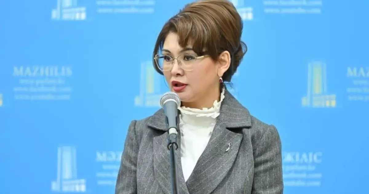  Министр Аида Балаева `КазТАГ` пен `Орда` редакцияларына қатысты істі қарайтынын айтты 