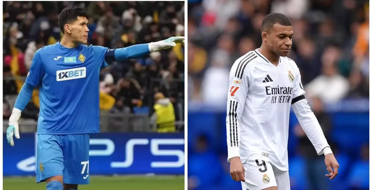 Темірлан Анарбеков Мбаппені басып озды: Қазақстандық қақпашы Чемпиондар лигасында үздіктер көшін бастап тұр