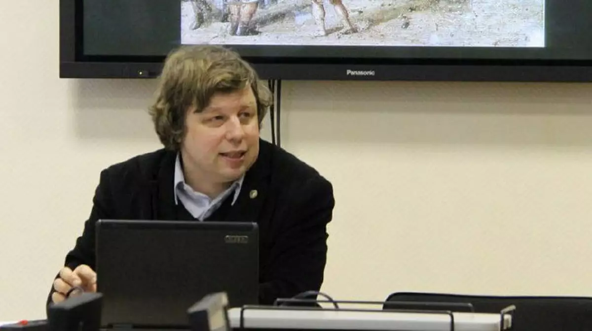 В Польше задержали российского археолога из Эрмитажа по запросу Украины