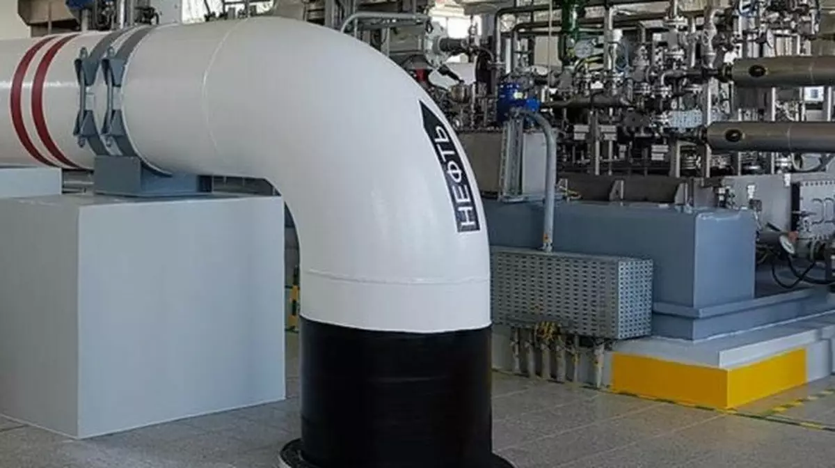 Потери по добыче нефти в Казахстане после атаки на КТК составили 480 000 тонн